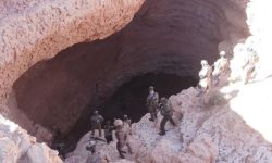 العثور على أنفاق ومواد متفجرة في صحراء الأنبار